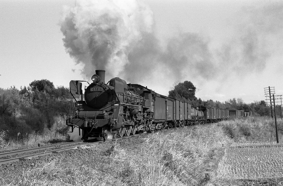C57 Nippou Line 1969-1973 Bild 09